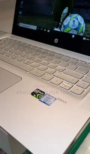 New Laptop HP Envy X360 8GB Intel Core I7 SSD 512GB