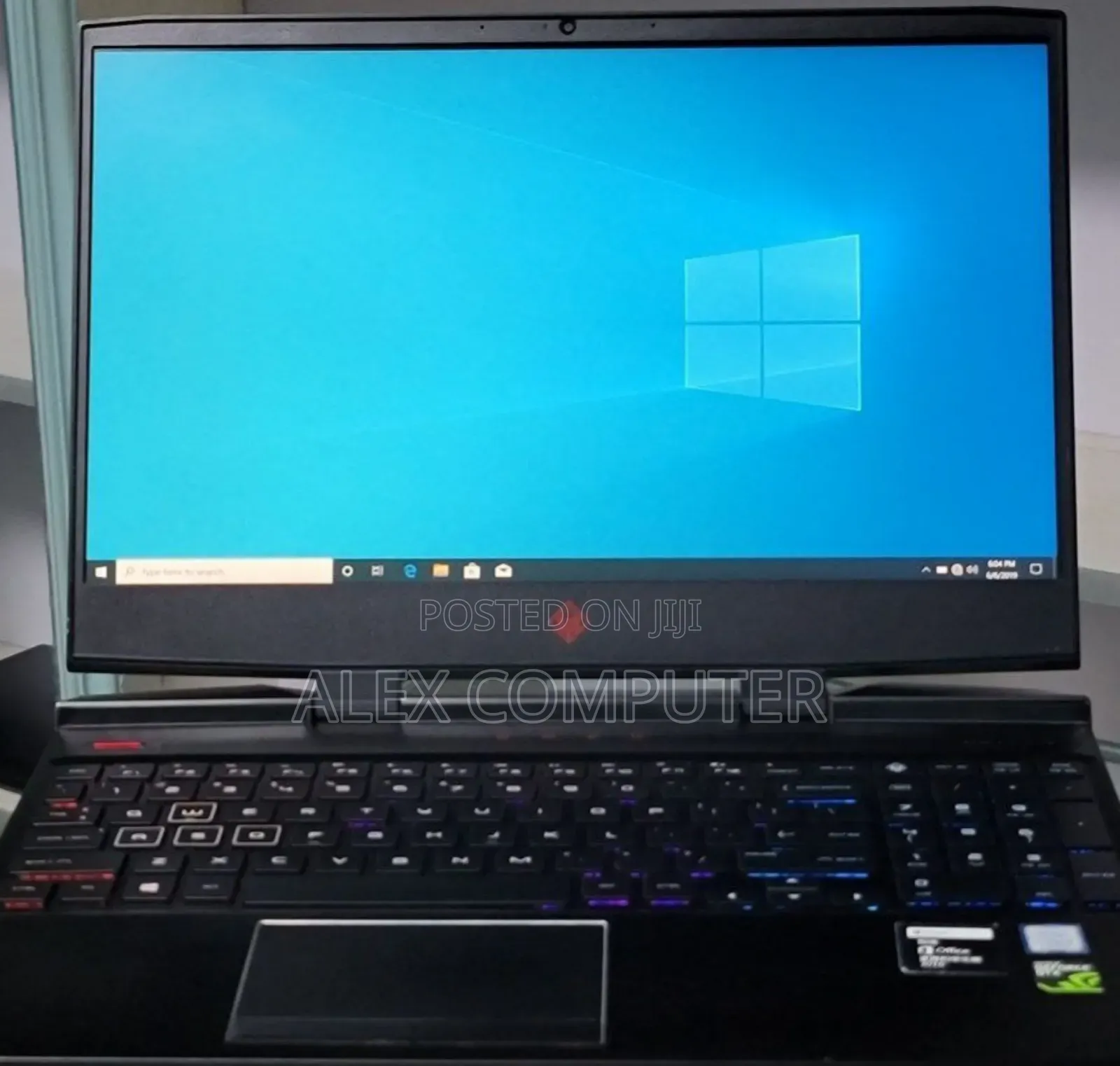 New Laptop HP Omen X 16GB Intel Core I5 HDD+SSD 1T