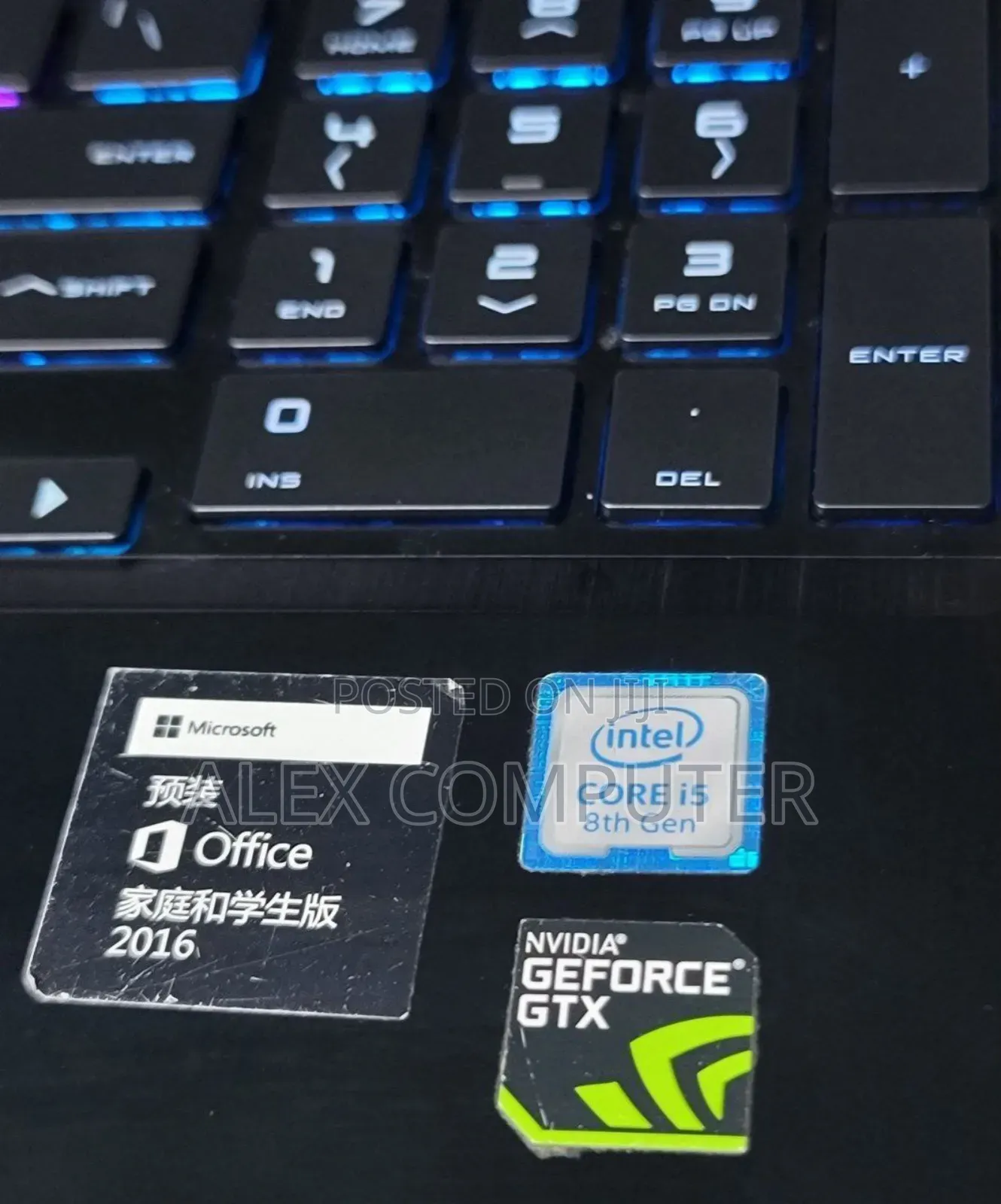 New Laptop HP Omen X 16GB Intel Core I5 HDD+SSD 1T