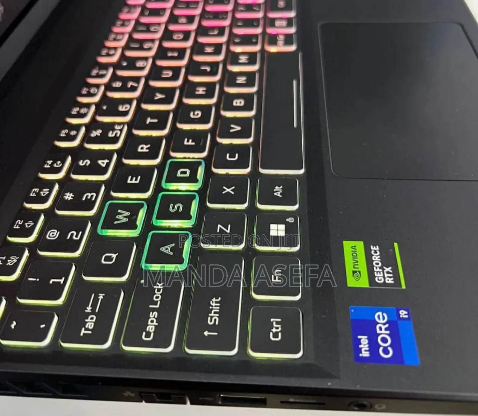 New Laptop Acer 32GB Intel Core I9 SSD 1T