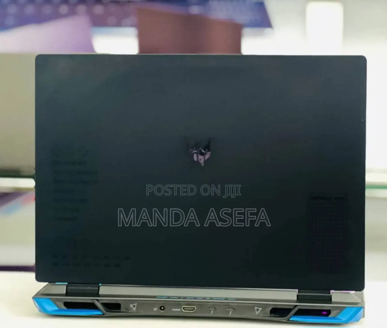 New Laptop Acer 32GB Intel Core I9 SSD 1T