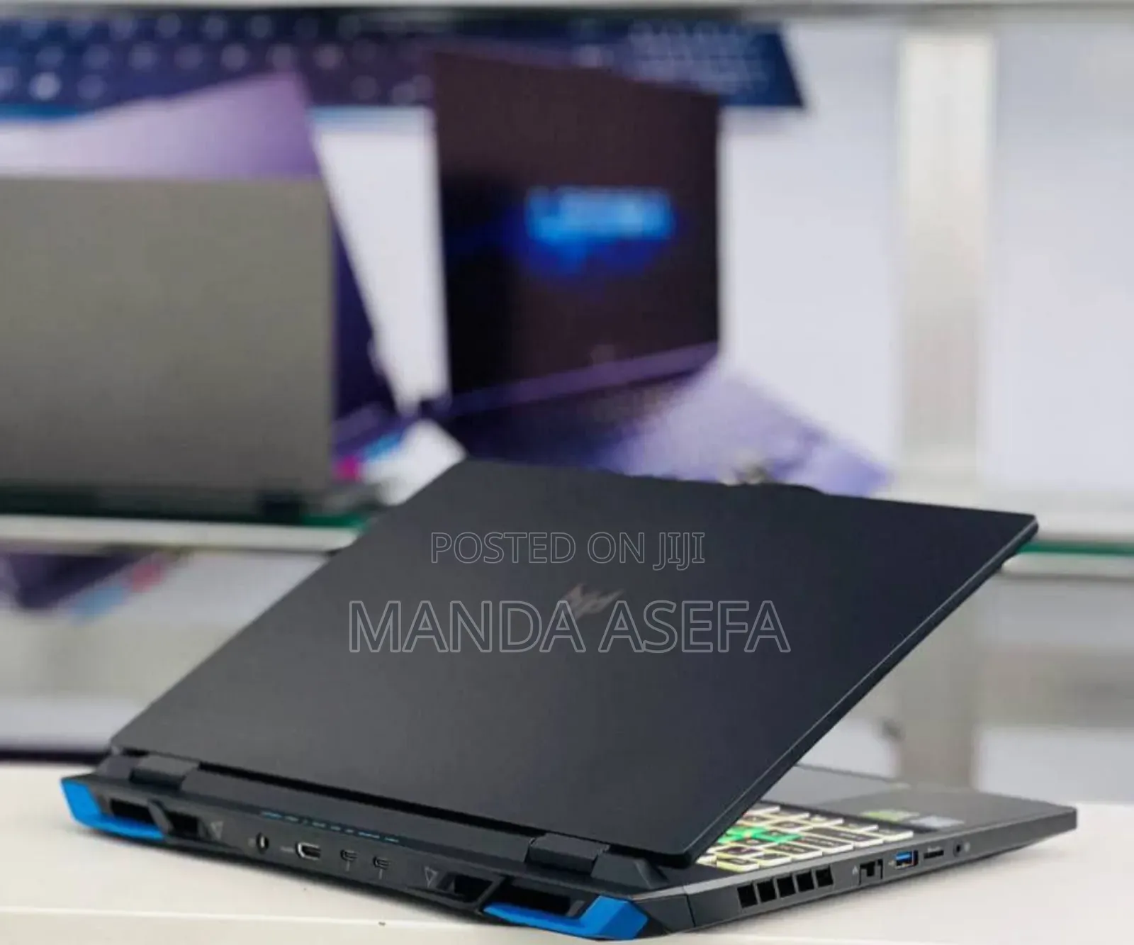 New Laptop Acer 32GB Intel Core I9 SSD 1T