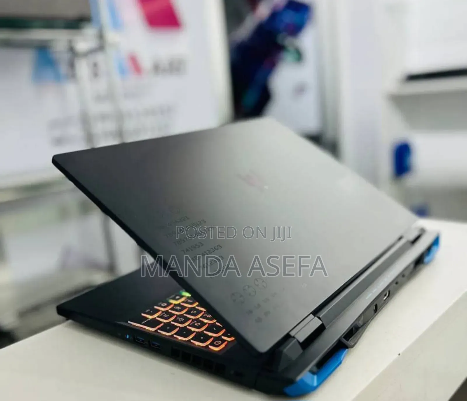 New Laptop Acer 32GB Intel Core I9 SSD 1T