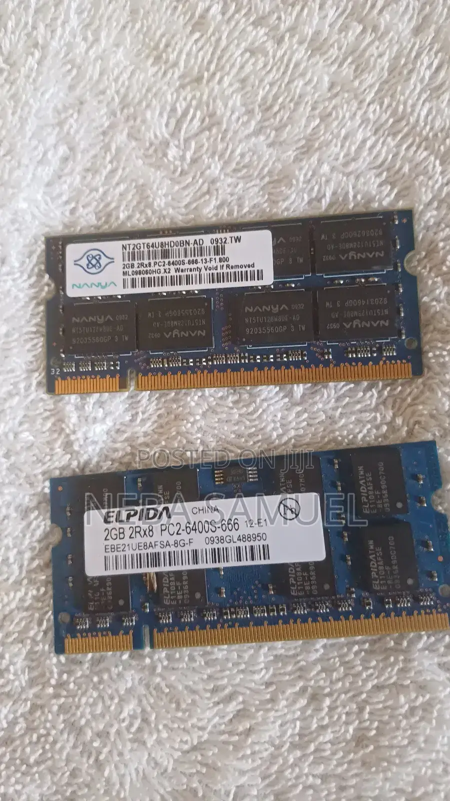 2gb Pc2 Ram