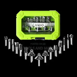 Photo - Vido Router Bit 6mm