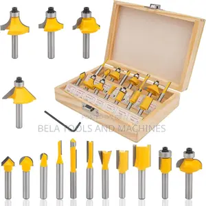Photo - Router Bit 6mm