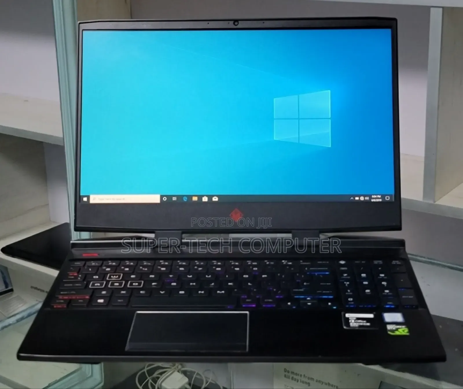 New Laptop HP Omen X 8GB Intel Core I5 HDD+SSD 1T