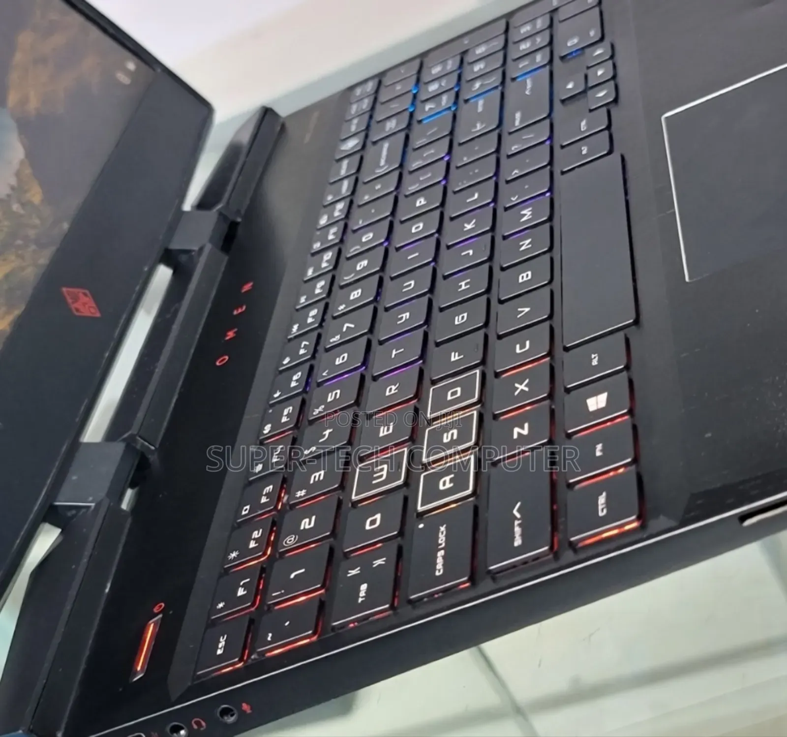 New Laptop HP Omen X 8GB Intel Core I5 HDD+SSD 1T