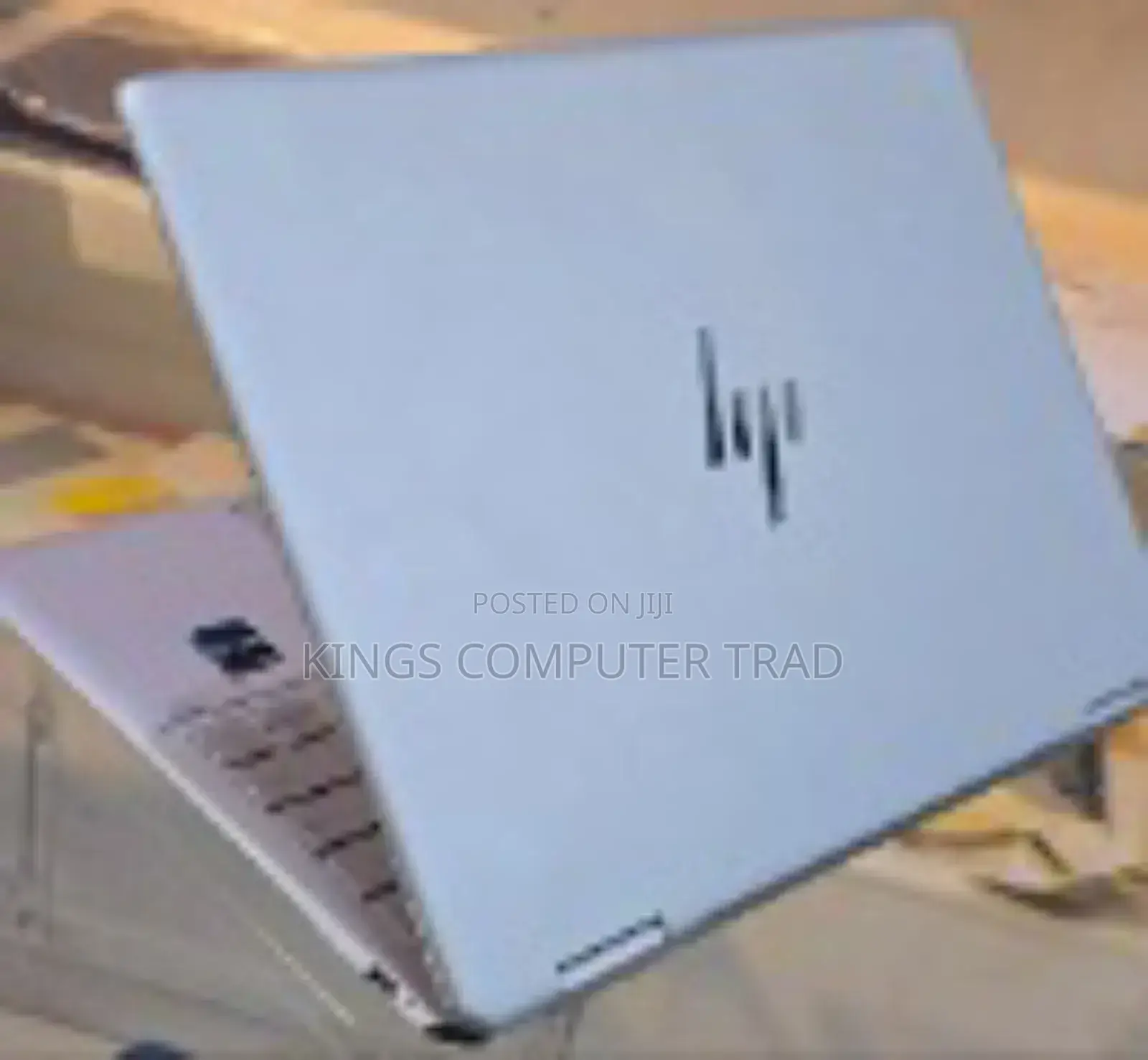 New Laptop HP Spectre 8GB Intel Core I5 SSD 512GB