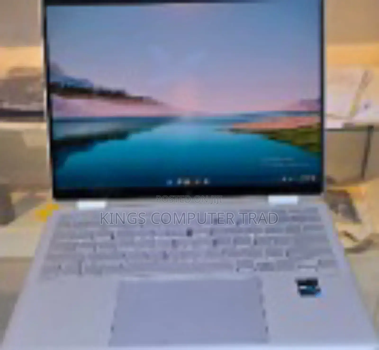 New Laptop HP Spectre 8GB Intel Core I5 SSD 512GB