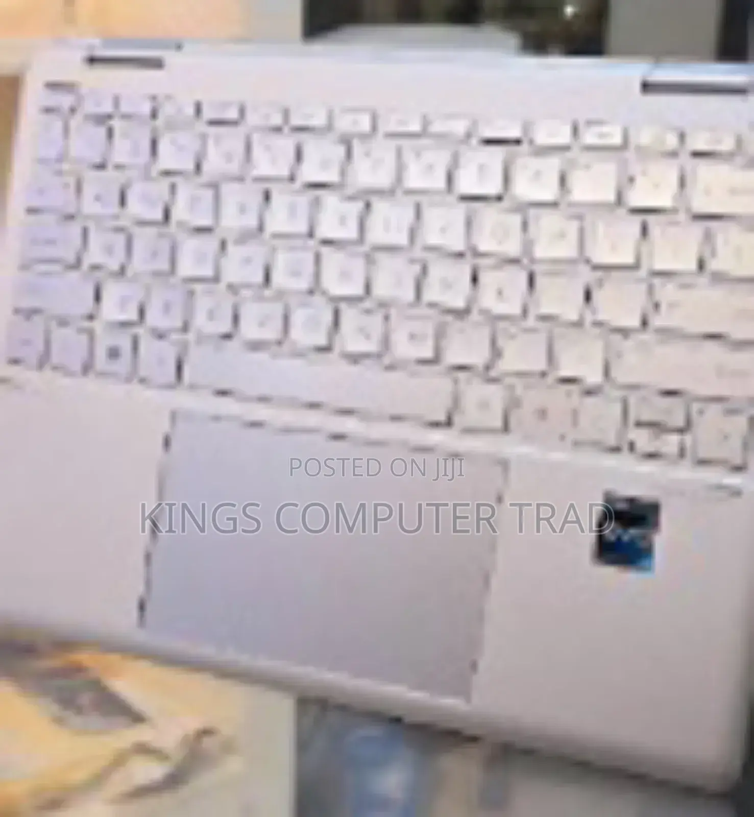 New Laptop HP Spectre 8GB Intel Core I5 SSD 512GB