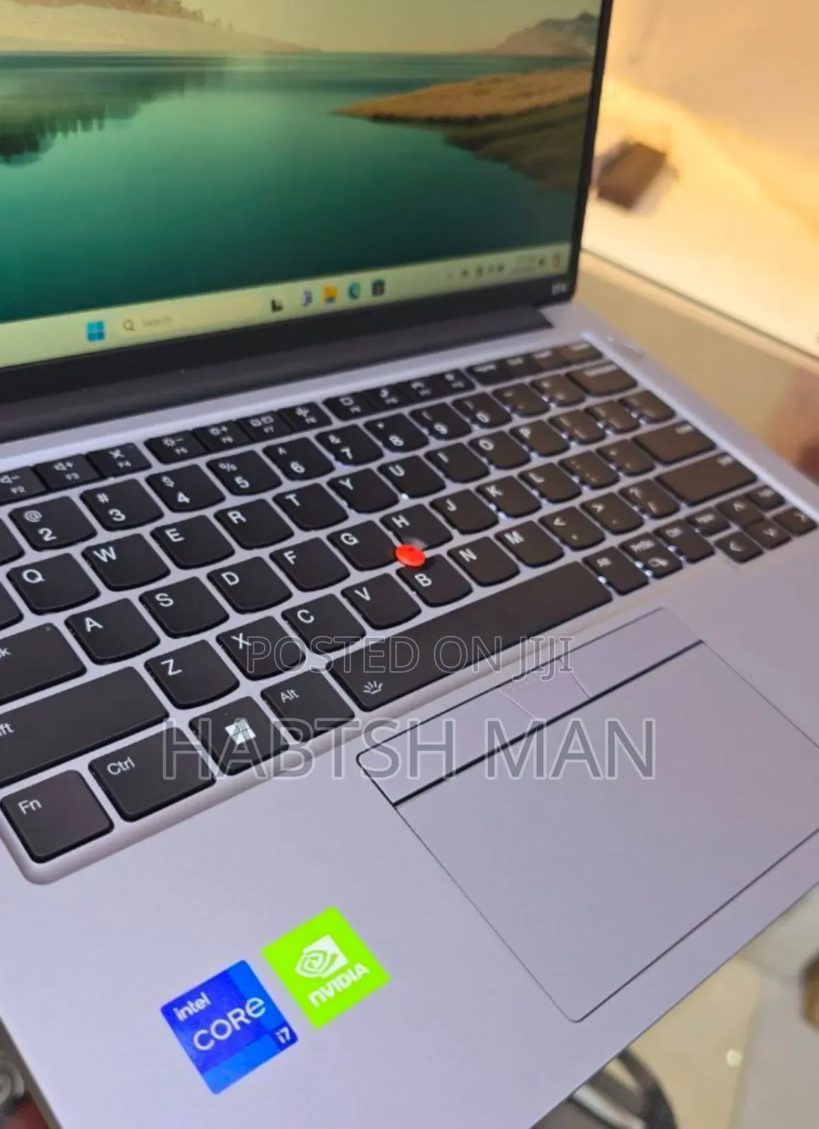 New Laptop Lenovo ThinkPad E14 Gen 4 16GB Intel Core i7 SSD 512GB