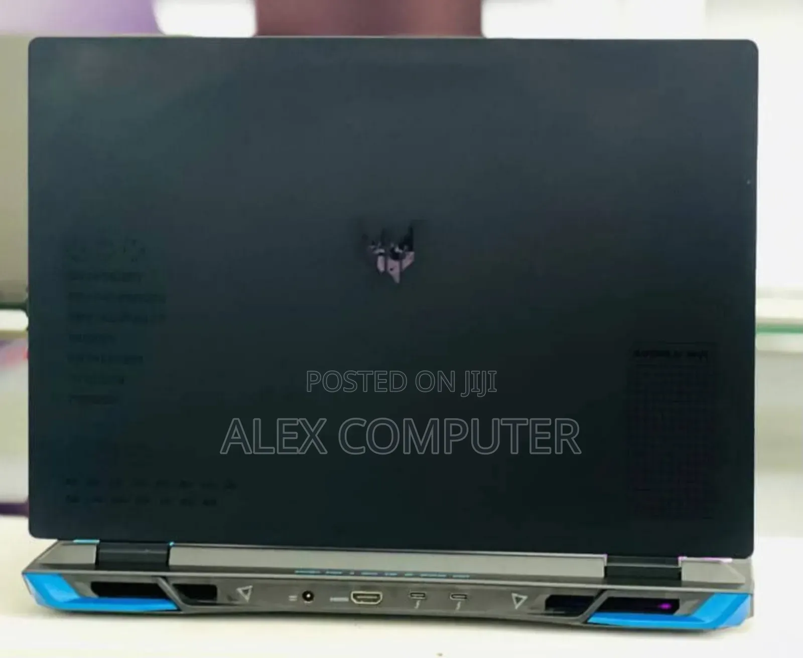 New Laptop Acer Predator Helios Neo 16 32GB Intel Core I7 SSD 1T