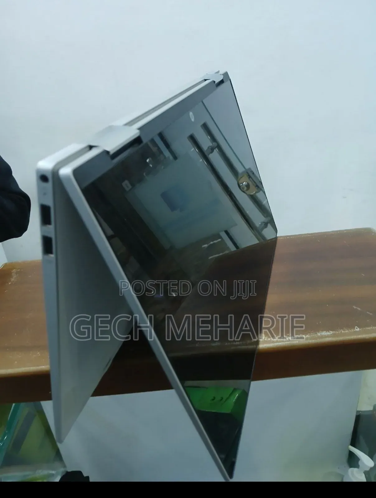 New Laptop HP Pavilion 13 X360 8GB Intel Core I5 SSD 512GB