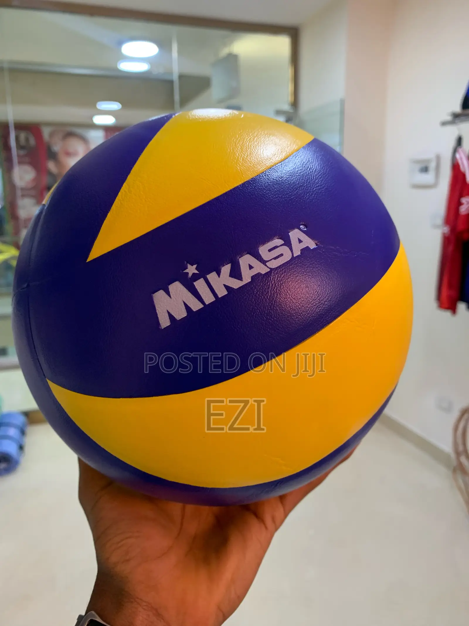 MIKASA Original Mereb Kuas