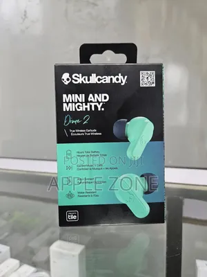 Photo - Skullcandy Mini and Mighty Earbuds