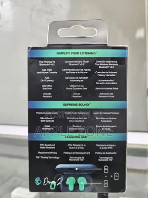 Skullcandy Mini and Mighty Earbuds