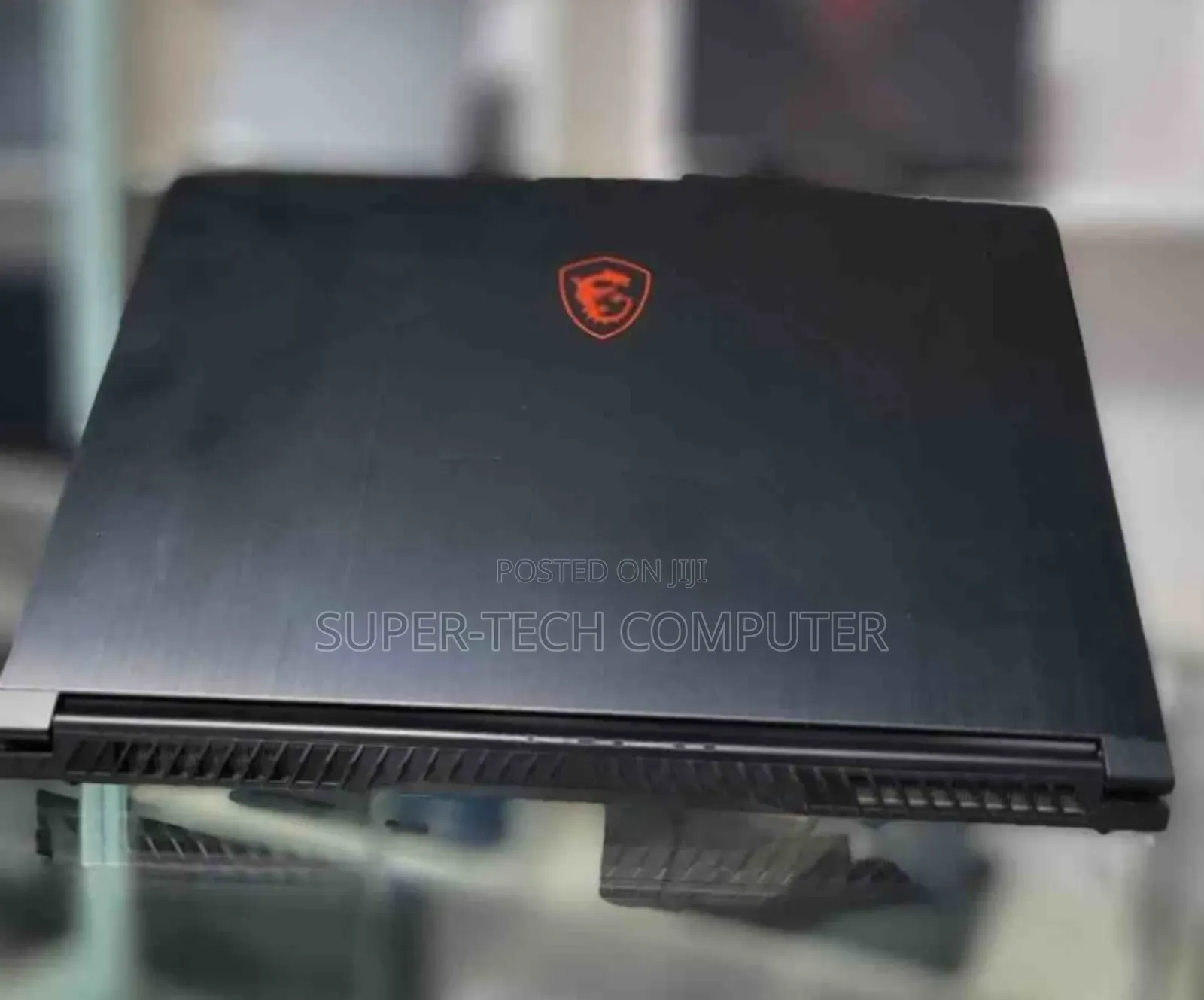 New Laptop MSI Katana GF66 16GB Intel Core I7 SSD 512GB