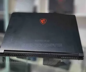 New Laptop MSI Katana GF66 16GB Intel Core I7 SSD 512GB