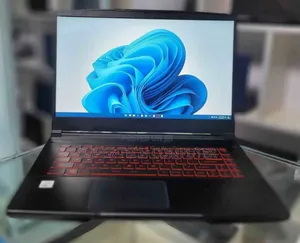 New Laptop MSI Katana GF66 16GB Intel Core I7 SSD 512GB