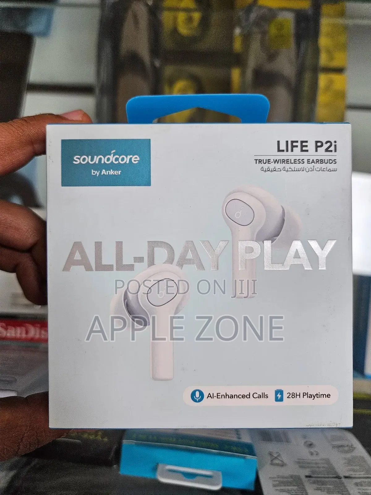 Soundcore
By Anker Earbuds