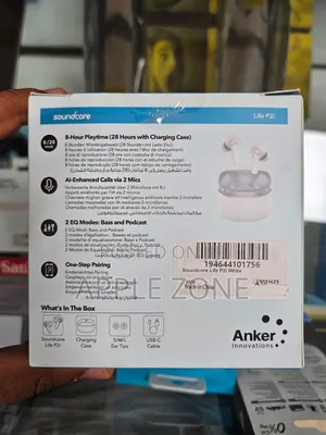 Soundcore
By Anker Earbuds