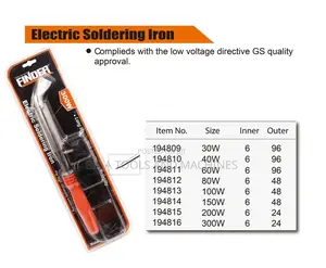 Finder Soldering Iron 300w