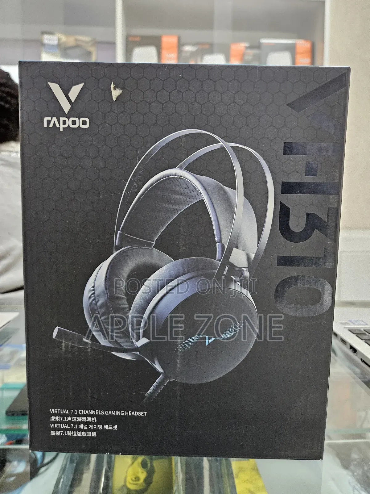 Rapoo Gaming Headset