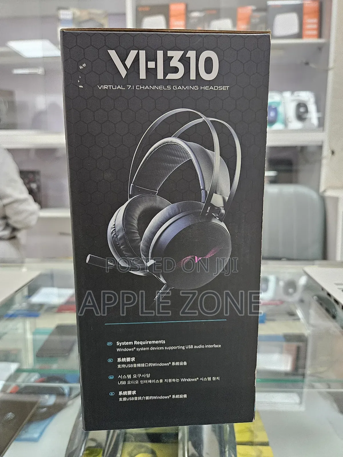 Rapoo Gaming Headset