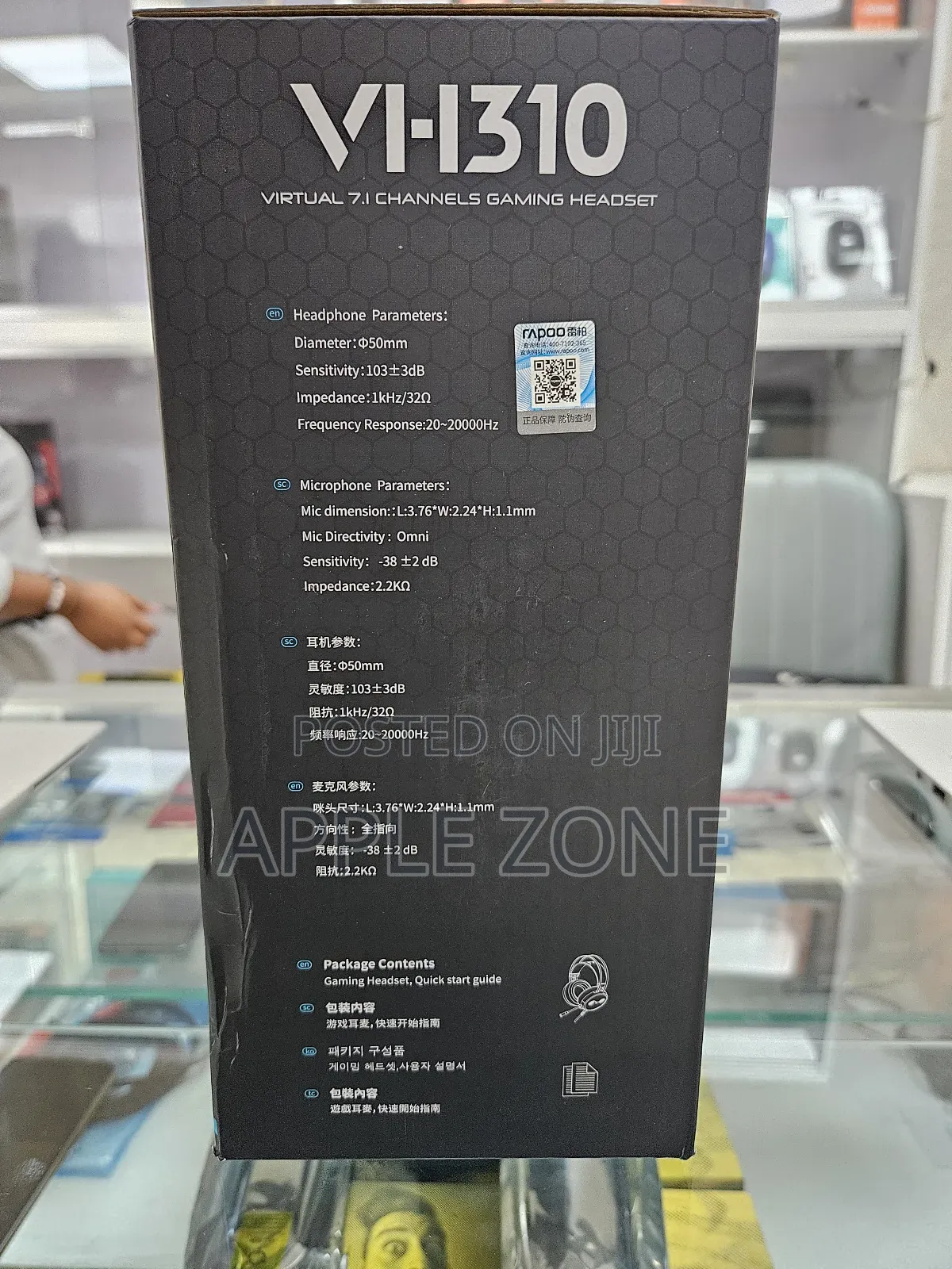 Rapoo Gaming Headset