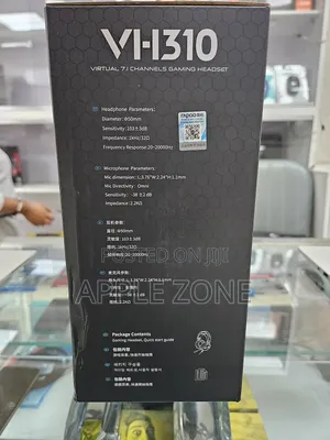 Rapoo Gaming Headset