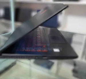 New Laptop MSI Katana GF66 16GB Intel Core I7 SSD 512GB