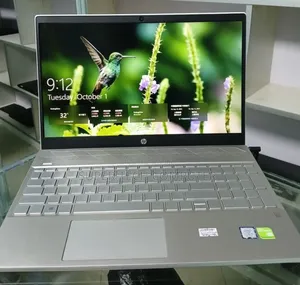 Photo - New Laptop HP Pavilion 15 8GB Intel Core I5 HDD+SSD 640GB