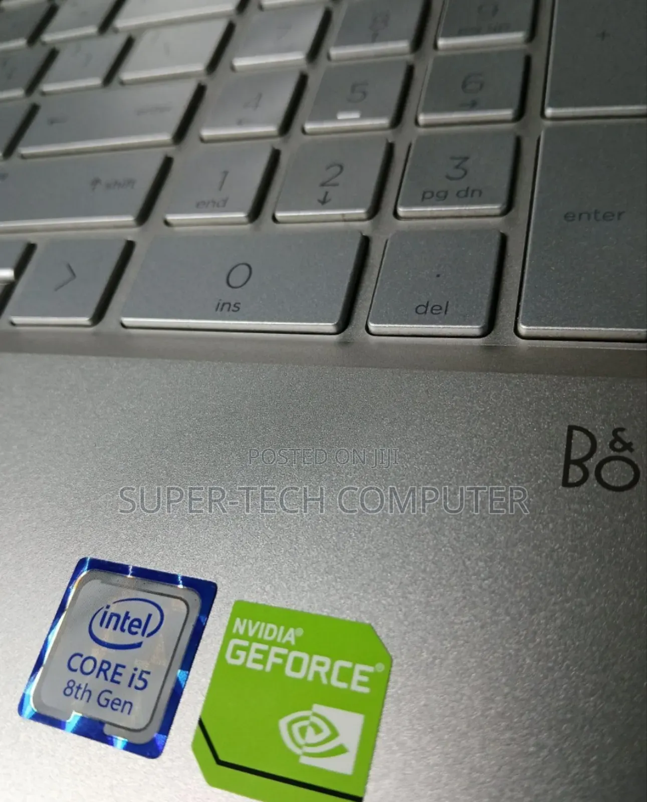 New Laptop HP Pavilion 15 8GB Intel Core I5 HDD+SSD 640GB