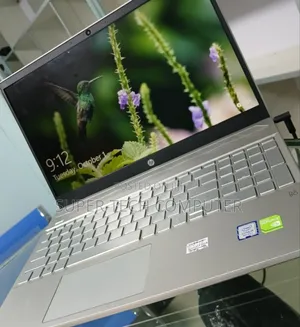 New Laptop HP Pavilion 15 8GB Intel Core I5 HDD+SSD 640GB