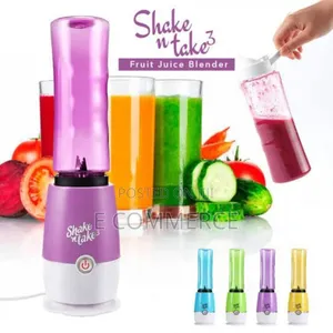 Shake N Take 3 Juice Smoothie Blender