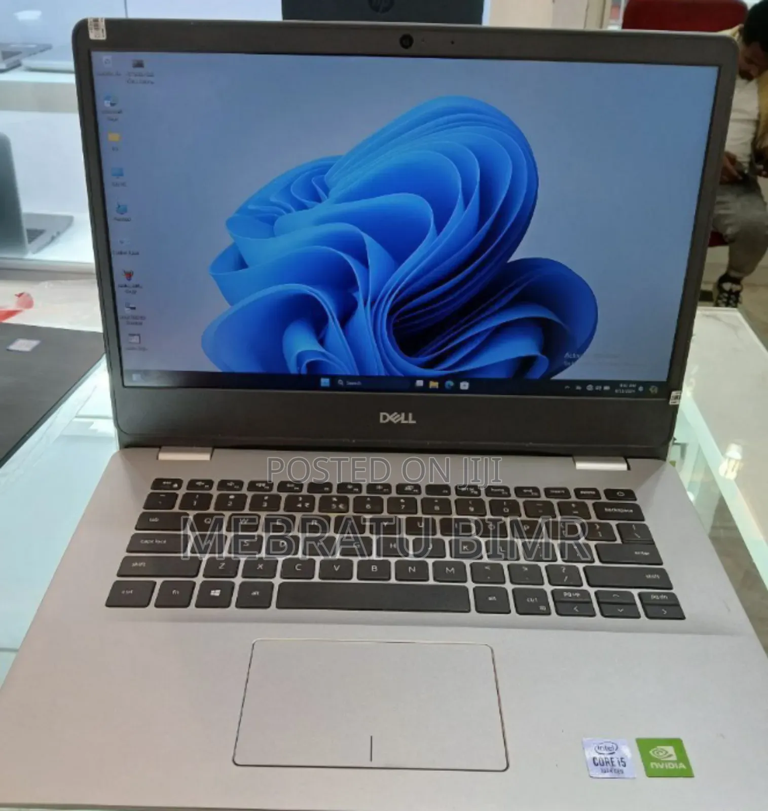 New Laptop Dell Inspiron 5548 8GB Intel Core I5 SSD 512GB