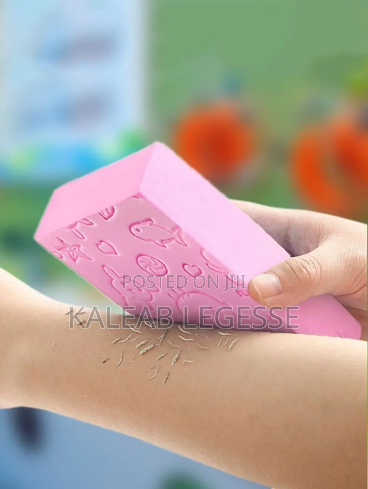 Magic Bath Sponge