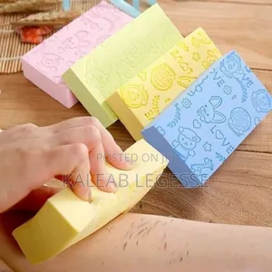 Magic Bath Sponge