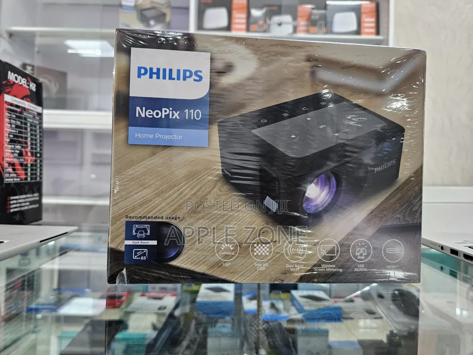 Philips
Projector
 Neopix 110