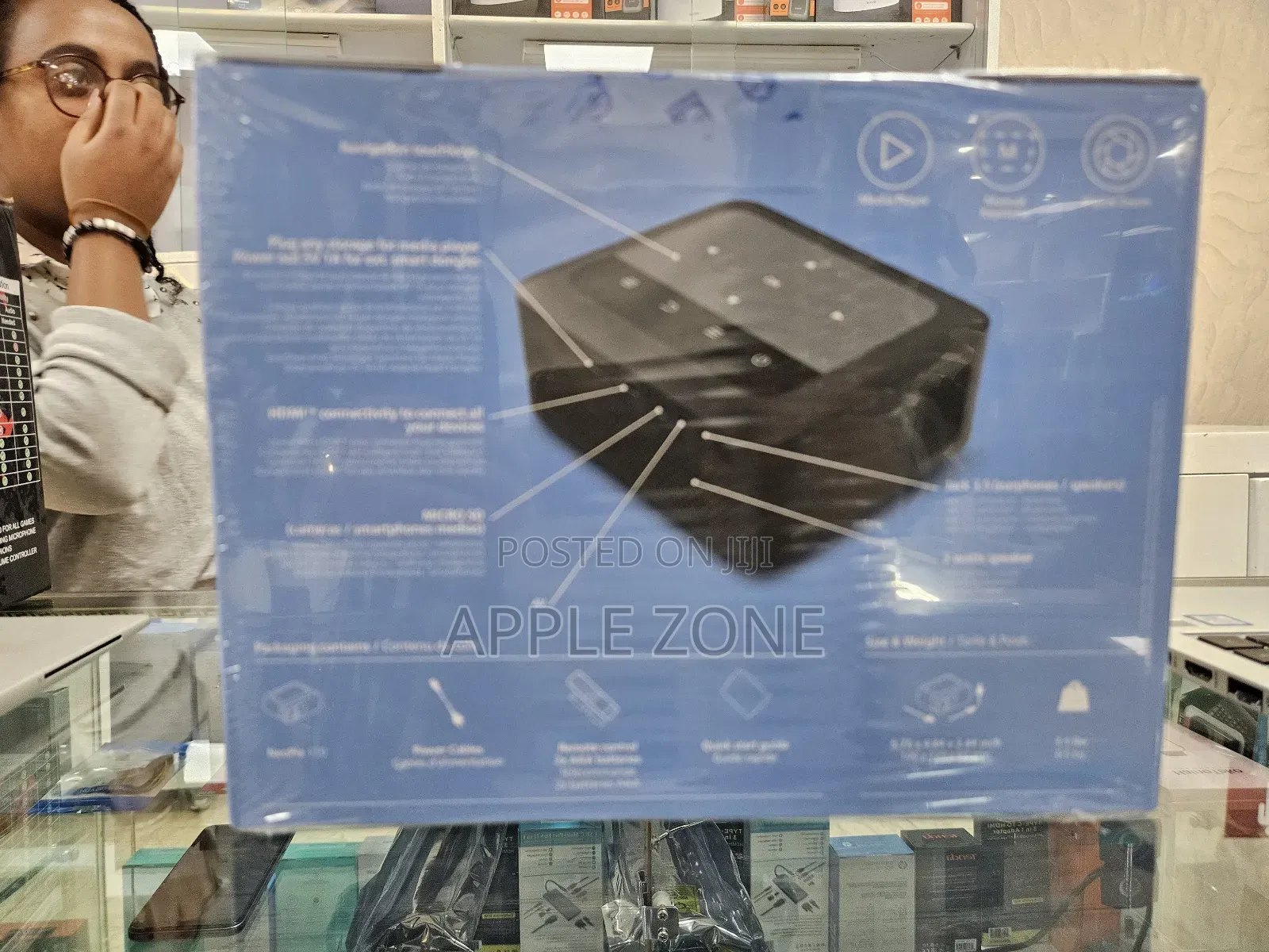 Philips
Projector
 Neopix 110