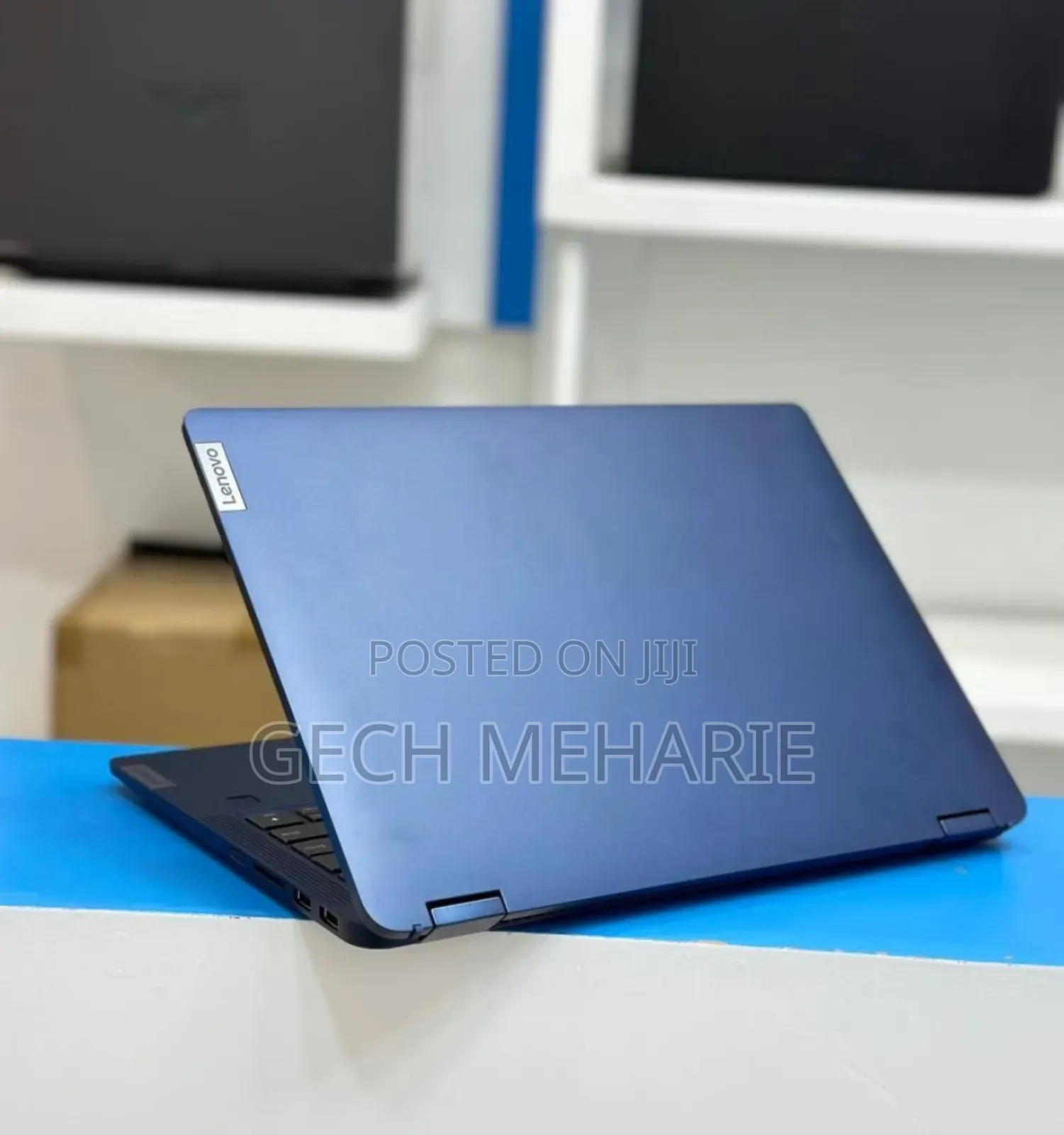 New Laptop Lenovo Ideapad 3 16GB AMD Ryzen 7 SSD 512GB