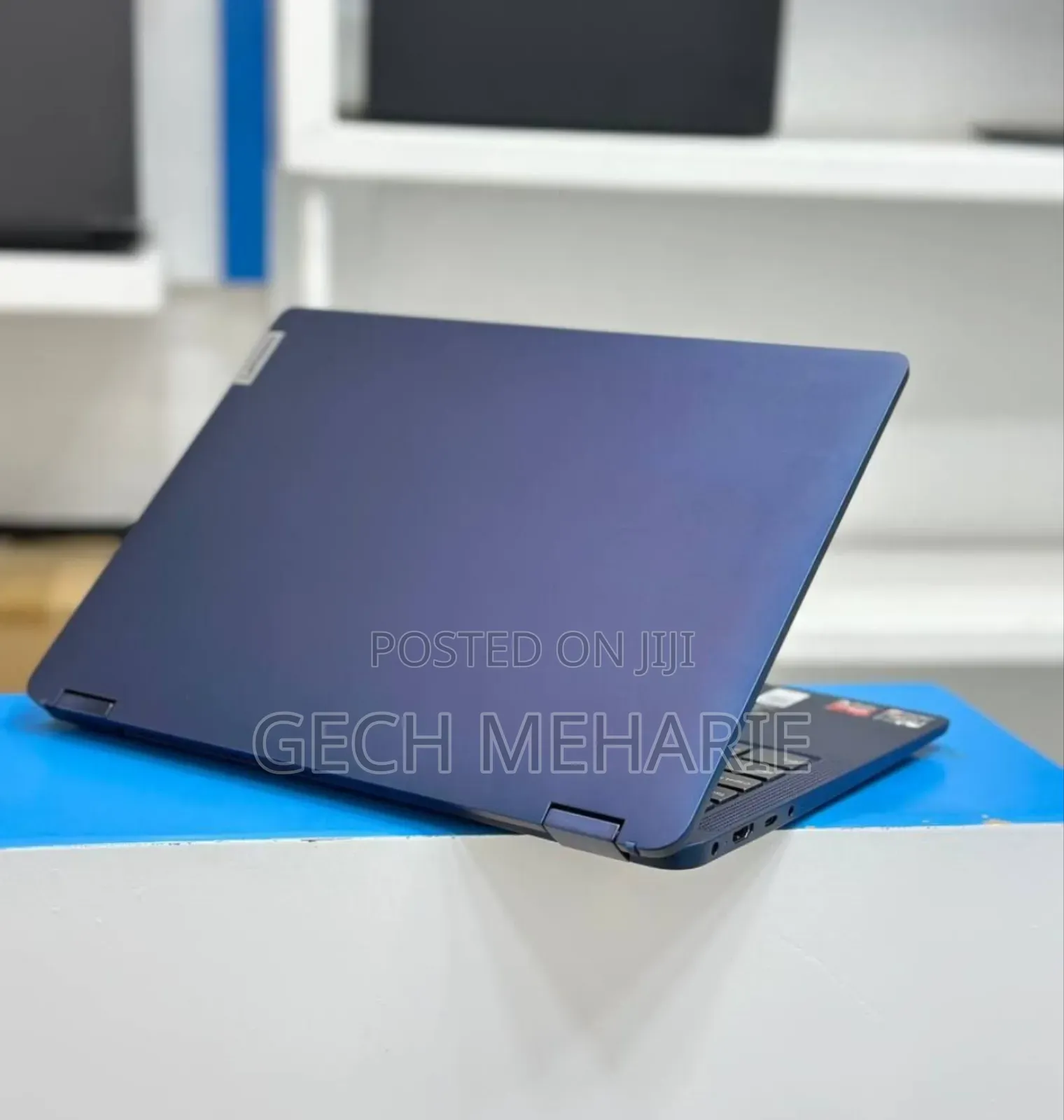 New Laptop Lenovo Ideapad 3 16GB AMD Ryzen 7 SSD 512GB