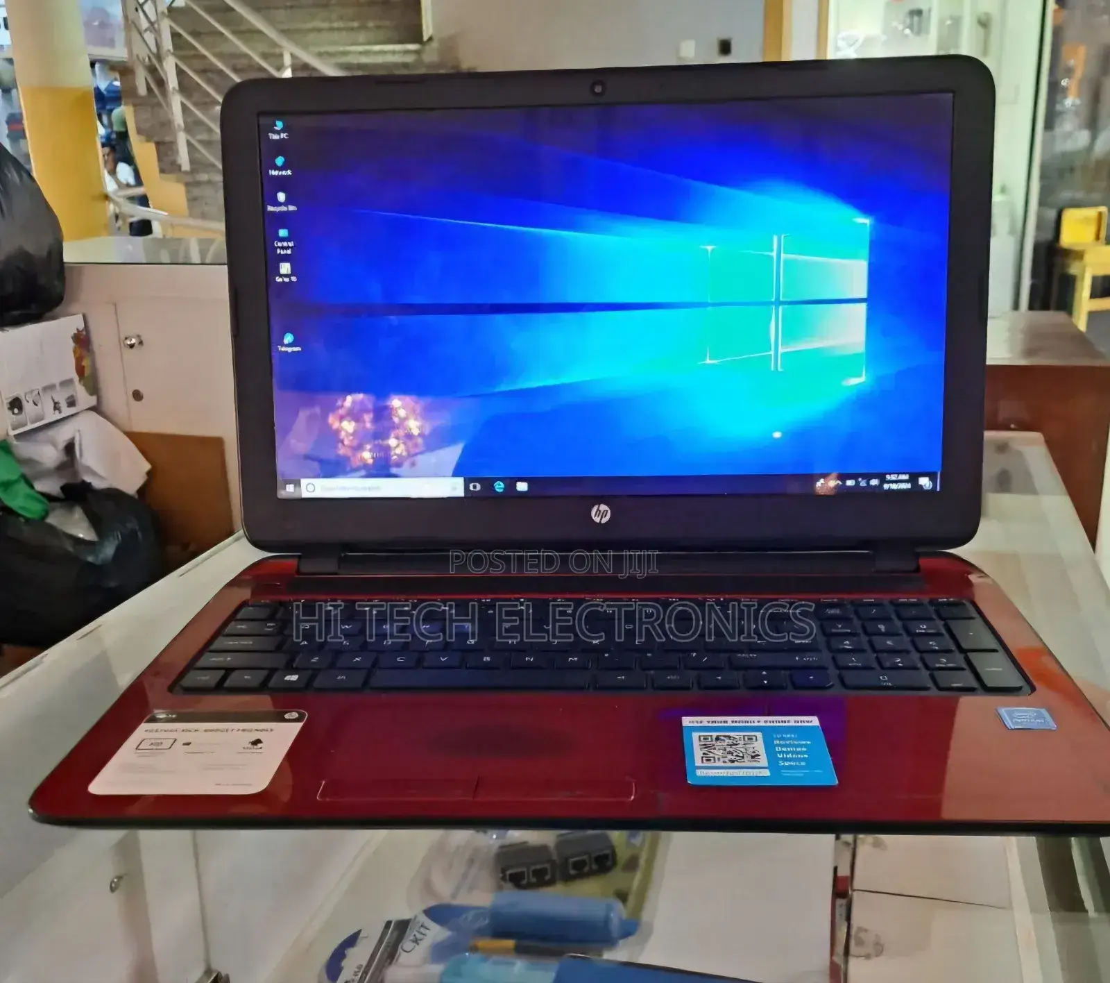 Laptop HP Stream Notebook 4GB Intel Pentium HDD 500GB
