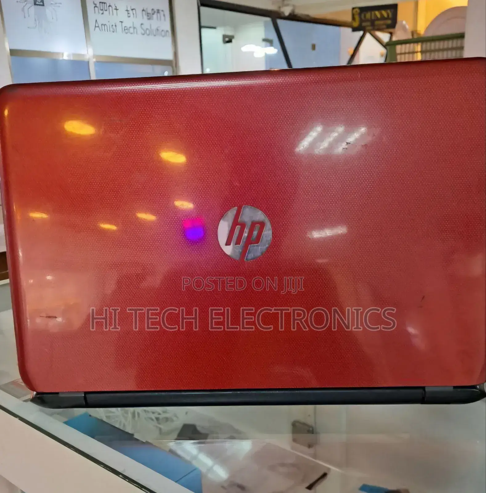 Laptop HP Stream Notebook 4GB Intel Pentium HDD 500GB