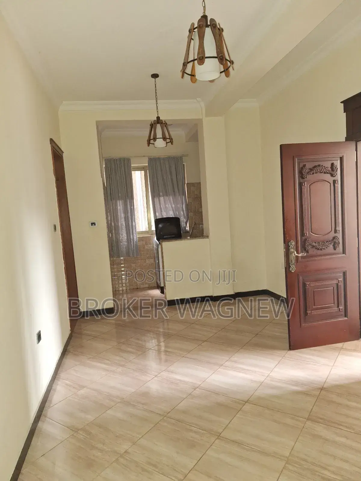 1bdrm Apartment in Bole for rent