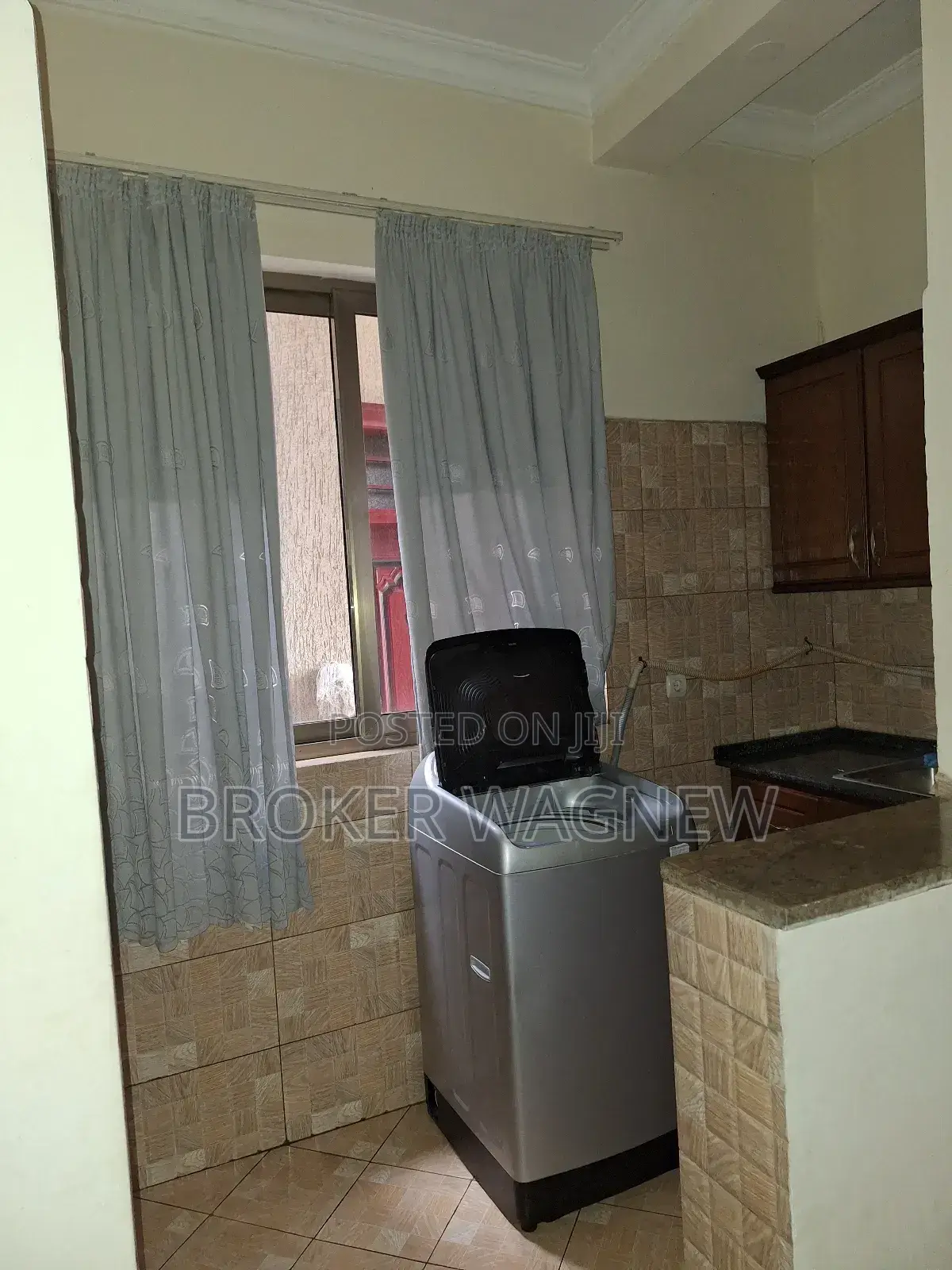 1bdrm Apartment in Bole for rent