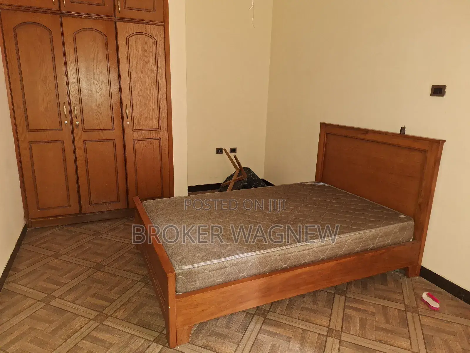 1bdrm Apartment in Bole for rent