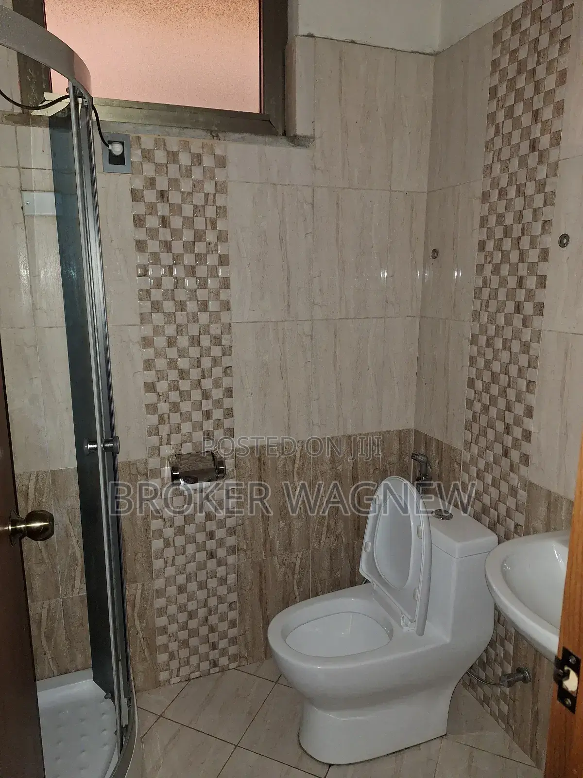 1bdrm Apartment in Bole for rent