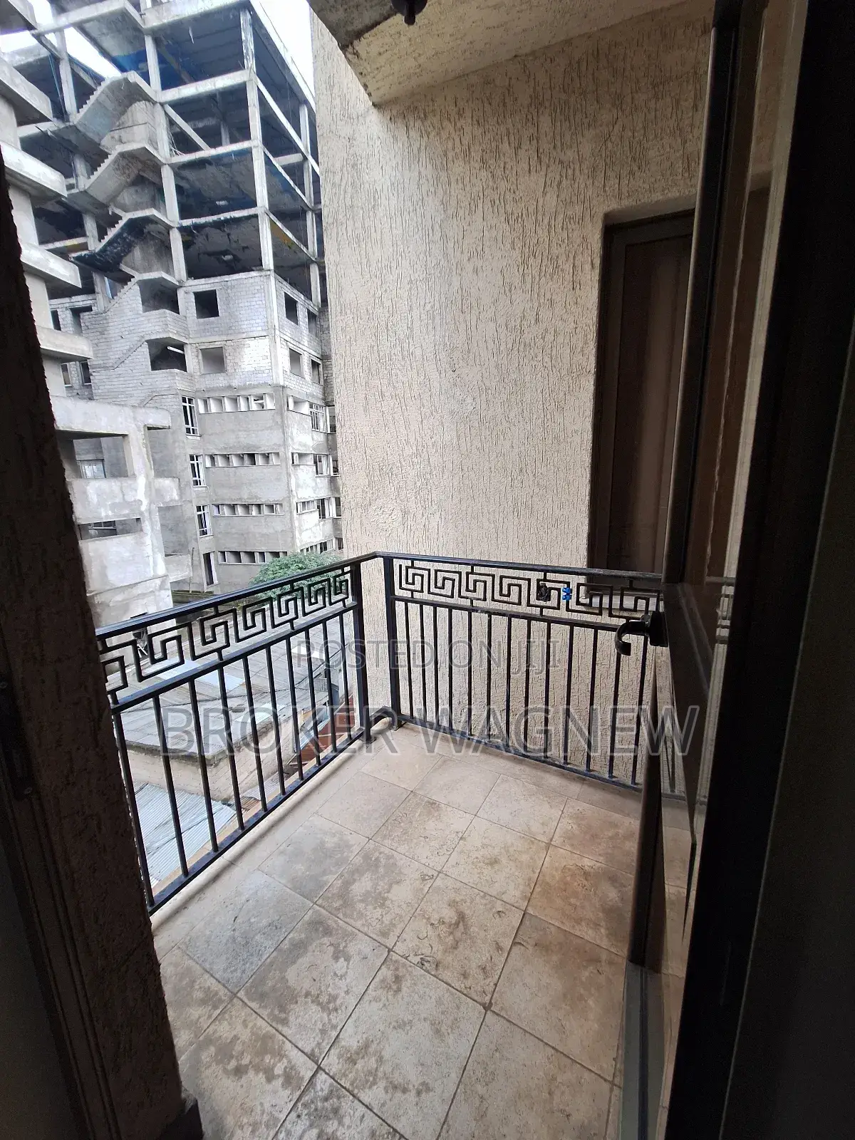 1bdrm Apartment in Bole for rent